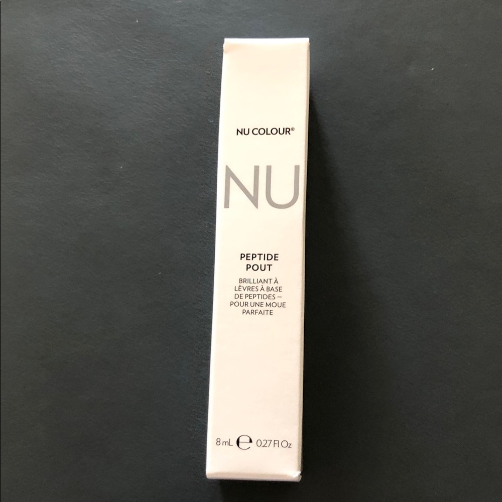 NU Colour Peptide Pout Lip Gloss - Picture 5 of 5